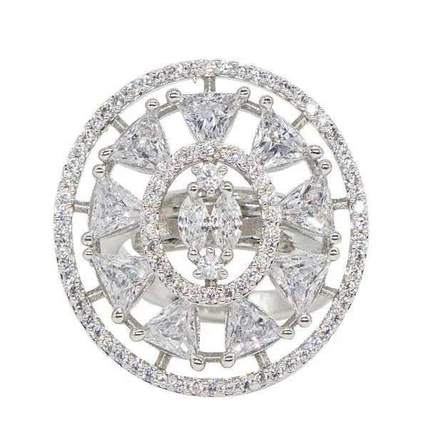 City_Girl_Brass_Cz_Stone_Studded_Rhodium_Plated_Cocktail_Silver_Square_Finge_Ring_Free_Size_Default_Title