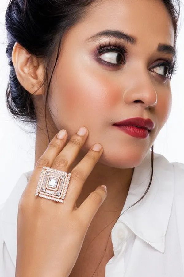 City_Girl_Brass_Cz_Stone_Studded_Rose_Gold_Plated_Cocktail_Finge_Wide_Rose_Gold_Ring_Free_Size_Default_Title
