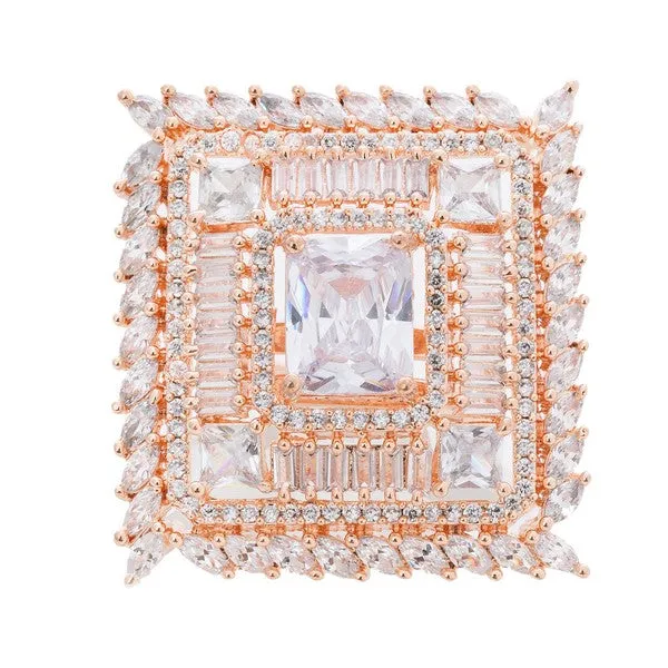 City_Girl_Brass_Cz_Stone_Studded_Rose_Gold_Plated_Cocktail_Finge_Wide_Rose_Gold_Ring_Free_Size_Default_Title