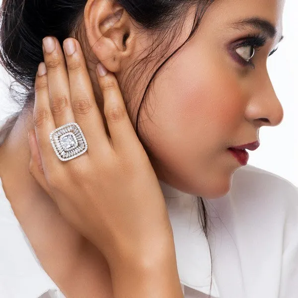 City_Girl_Brass_Cz_Stone_Studded_Rhodium_Plated_Cocktail_Finge_Silver_Stone_Ring_Free_Size_Default_Title