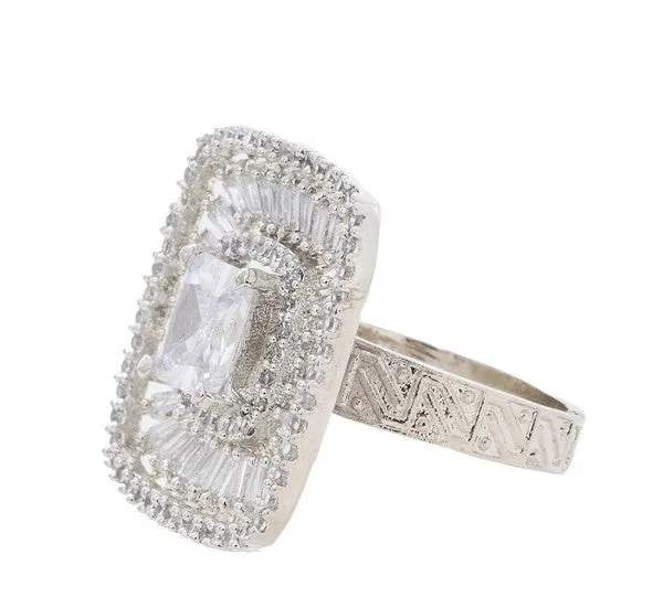 City_Girl_Brass_Cz_Stone_Studded_Rhodium_Plated_Cocktail_Finge_Silver_Stone_Ring_Free_Size_Default_Title