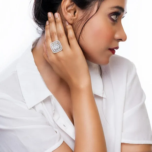 City_Girl_Brass_Cz_Stone_Studded_Rhodium_Plated_Cocktail_Finge_Silver_Stone_Ring_Free_Size_Default_Title