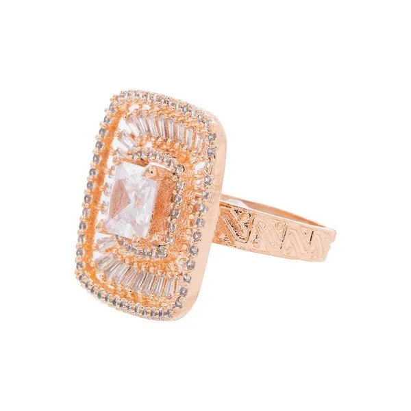 City_Girl_Brass_Cz_Stone_Studded_Textured_Rose_Gold_Plated_Cocktail_Finge_Ring_Free_Size_Rose_Gold_Default_Title