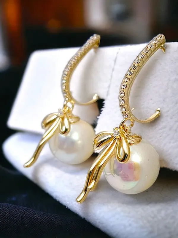 City_Girl_Cz_Stone_Stainless_Steel_Anti_Tarnish_Western_Earring_Golden_Charm_Design_Gold