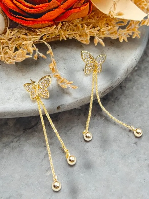 Butterfly_Bliss_Anti_Tarnish_Gold_Earrings_Silver