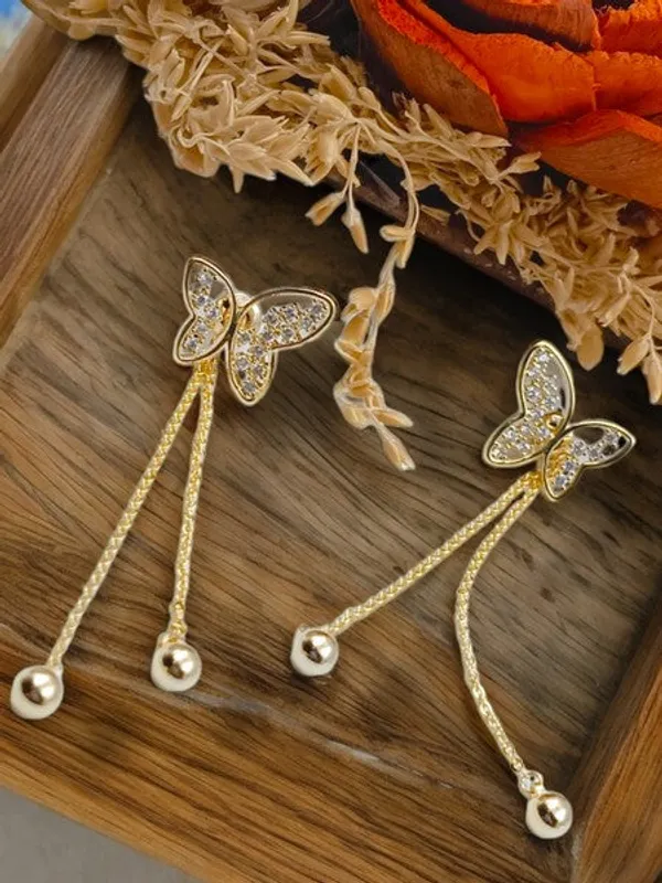 Butterfly_Bliss_Anti_Tarnish_Gold_Earrings_Silver
