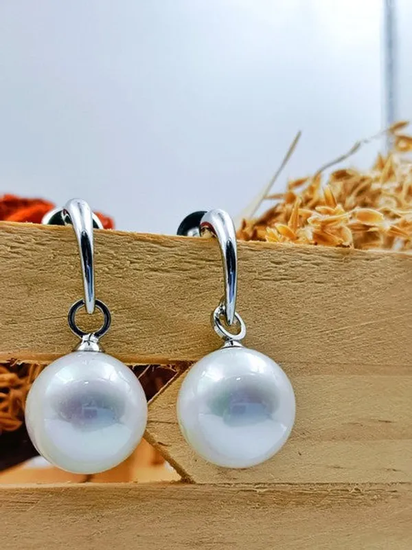 City_Girl_Cz_Stone_Stainless_Steel_Anti_Tarnish_Golden_Earrings_Artisan_Craft_White