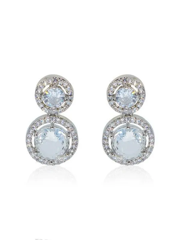 City_Girl_Ad_Rhodium_Plated_Cz_Stone_Stud_Earrings_For_Women_And_Girls_Silver