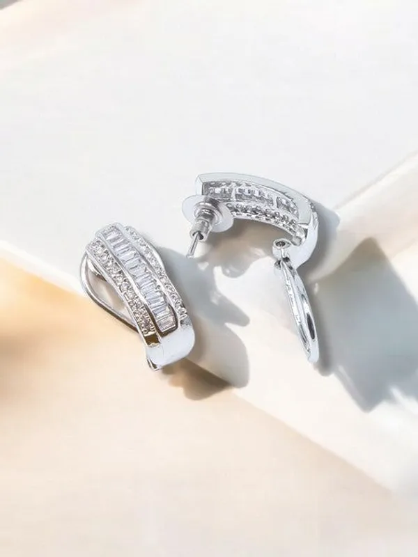 City_Girl_Ad_Rhodium_Plated_Cz_Stone_Stud_Earrings_For_Women_And_Girls_Ad_Bali_1_Rhodium_Silver