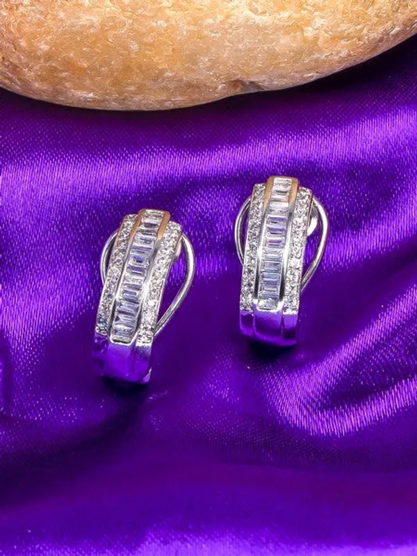 City_Girl_Ad_Rhodium_Plated_Cz_Stone_Stud_Earrings_For_Women_And_Girls_Ad_Bali_1_Rhodium_Silver
