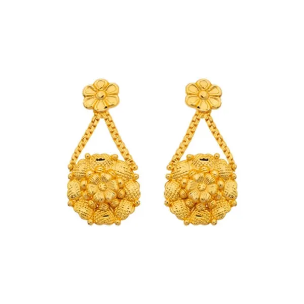 City_Girl_Brass_Gold_Plated_Gold_Jewellery_Set_Pack_Of_1_Timeless_Royal_Beauty