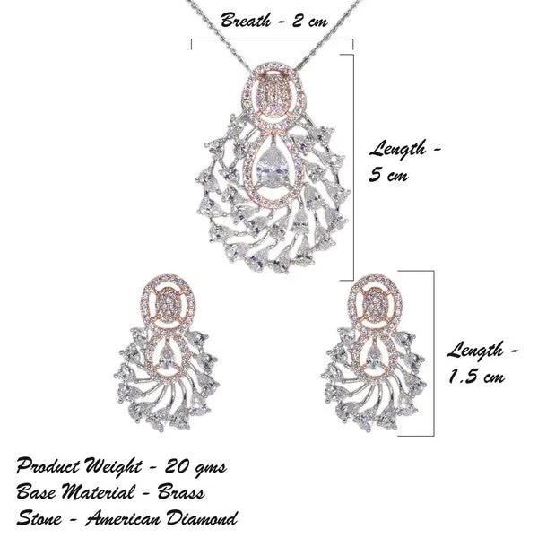 City_Girl_Ad_Brass_Timeless_Glow_Pendant_Set_Rose_Gold