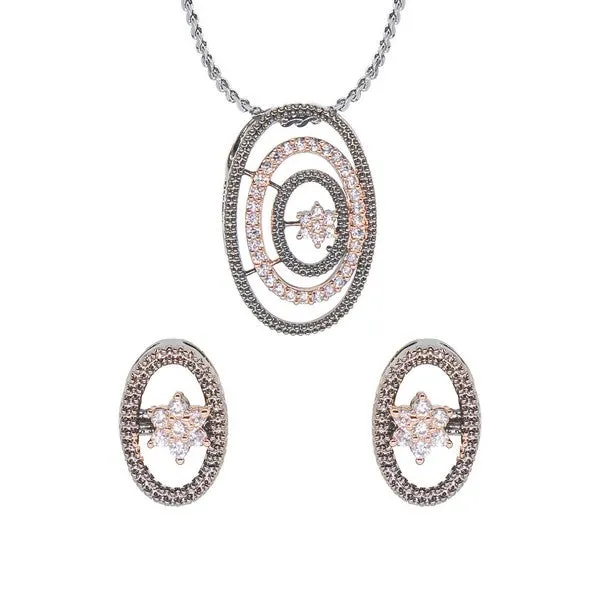 City_Girl_Ad_Brass_Royal_Bloom_Pendant_Set_Rose_Gold