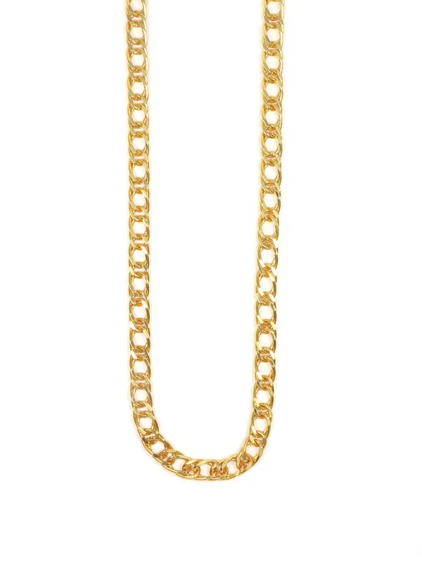 City_Girl_24_Ct_Gold_Plated_24_Inch_Copper_Chain_For_Men_Cn_1078