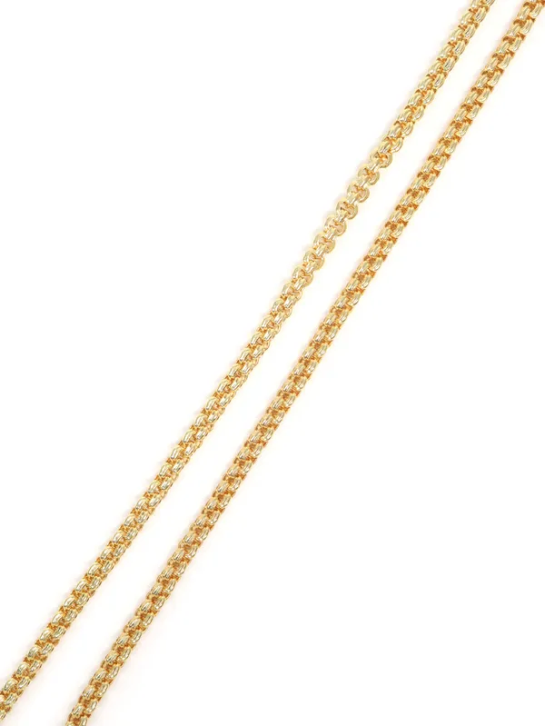 City_Girl_24_Ct_Gold_Plated_20_Inch_Copper_Chain_For_Men_And_Women_Cn_1629