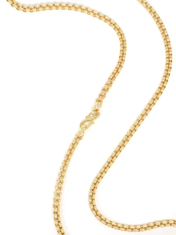 City_Girl_24_Ct_Gold_Plated_20_Inch_Copper_Chain_For_Men_And_Women_Cn_1629