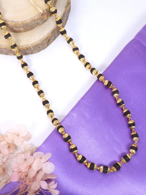 City_Girl_24_Ct_Gold_Plated_24_Inch_Copper_Chain_For_Men_Rud_Mala_001