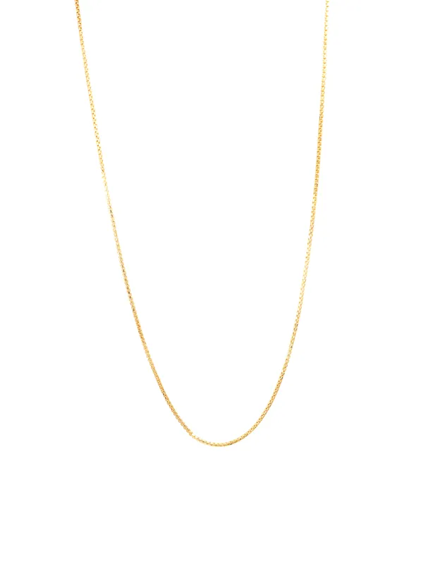 City_Girl_24_Ct_Gold_Plated_Anti_Tarnish_20_Inch_Copper_Chain_For_Girls_And_Women_Cn_1577