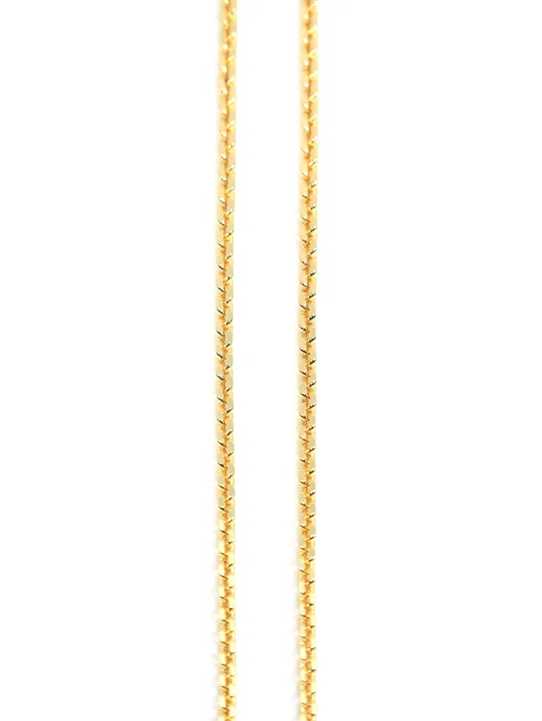 City_Girl_24_Ct_Gold_Plated_Anti_Tarnish_24_Inch_Copper_Chain_For_Men_And_Women_Cn_1666