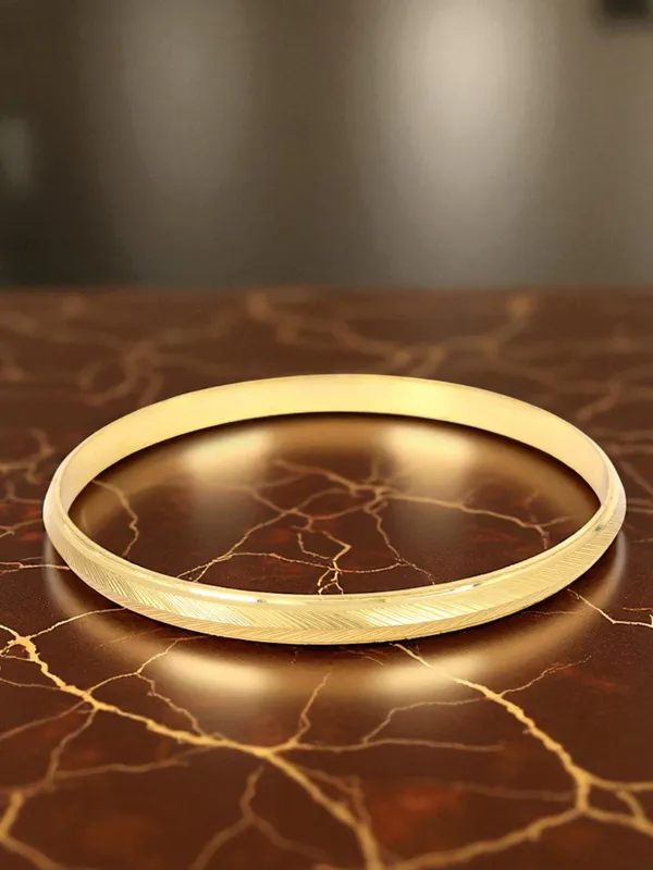 City_Girl_24ct_Gold_Plated_Anti_Tarnish_Iron_Kada_Bangle_Bracelet_For_Men_And_Boys_1_Pc_Kada_105