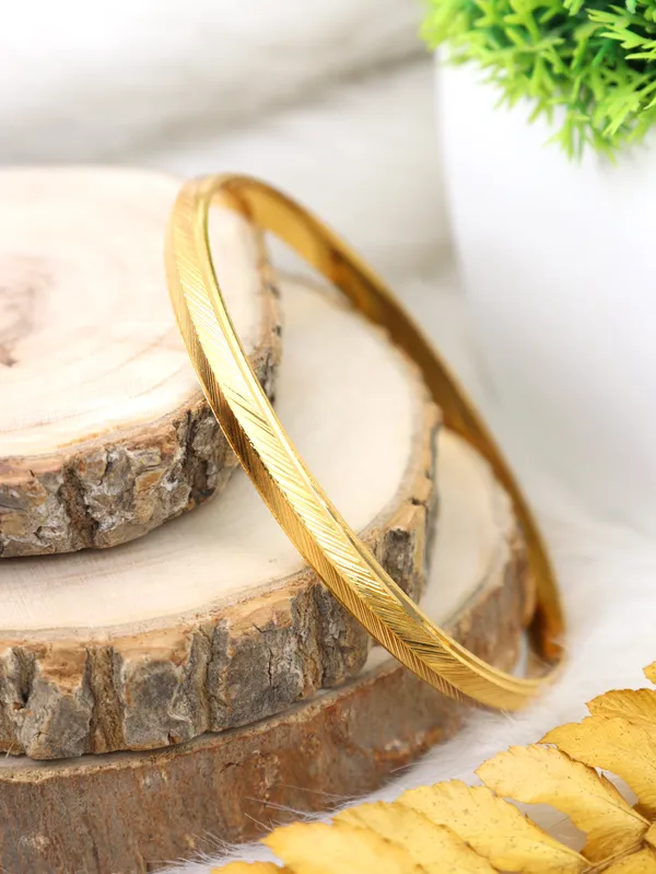 City_Girl_24ct_Gold_Plated_Anti_Tarnish_Iron_Kada_Bangle_Bracelet_For_Men_And_Boys_1_Pc_Kada_105