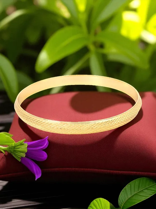 City_Girl_24ct_Gold_Plated_Anti_Tarnish_Iron_Kada_Bangle_Bracelet_For_Men_And_Boys_1_Pc_Kada_108