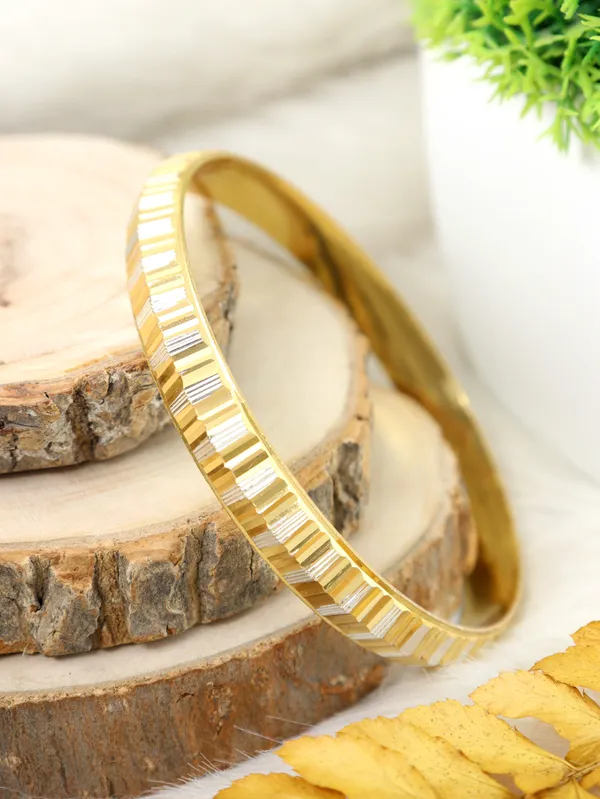 City_Girl_24ct_Gold_And_Rhodium_Plated_Anti_Tarnish_Iron_Kada_Bangle_Bracelet_For_Men_And_Boys_1_Pc_Kada_121