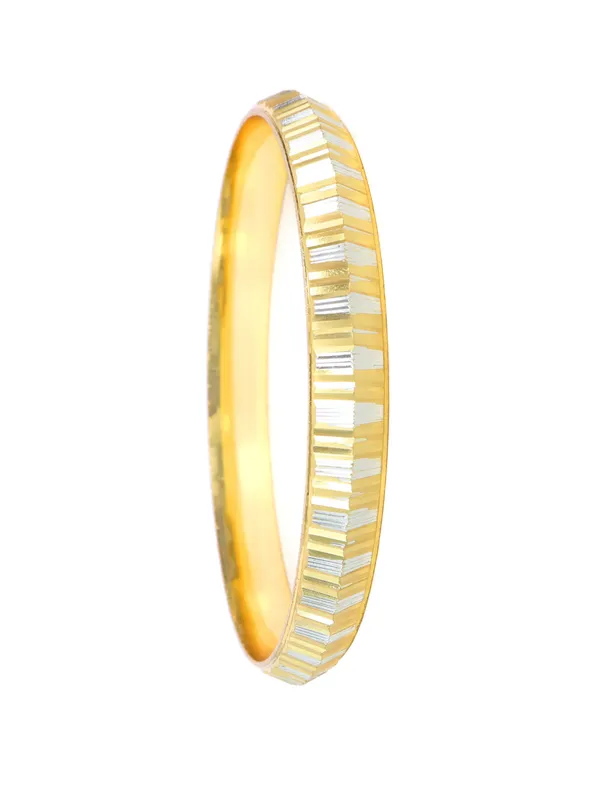 City_Girl_24ct_Gold_And_Rhodium_Plated_Anti_Tarnish_Iron_Kada_Bangle_Bracelet_For_Men_And_Boys_1_Pc_Kada_121