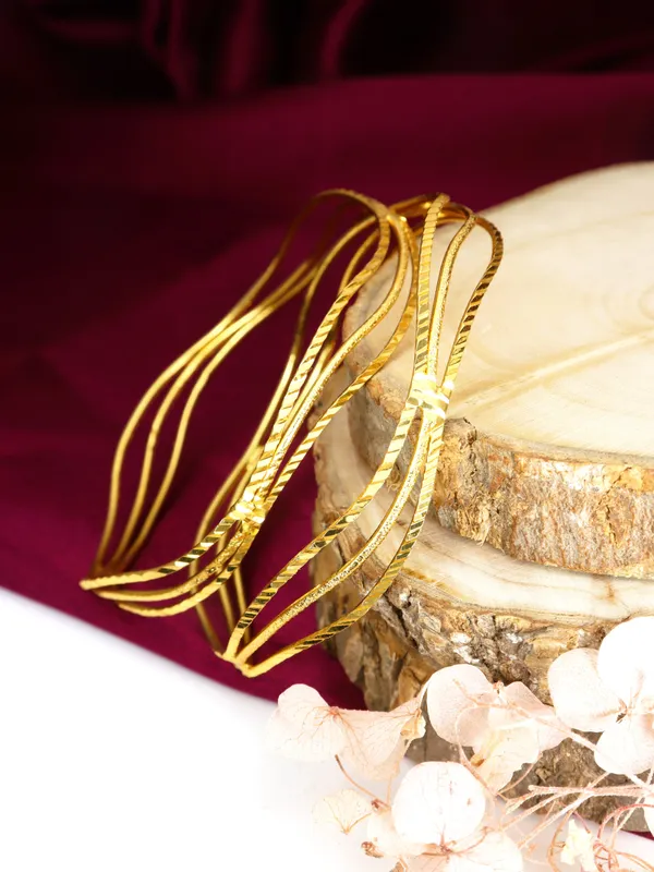 City_Girl_Traditional_Handcrafted_Anti_Tarnish_24ct_Gold_Plated_Copper_Bangle_Kada_Set_For_Women_And_Girls_2_Pcs_Sp_706