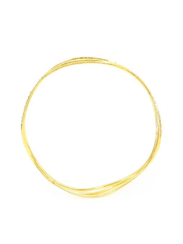 City_Girl_Traditional_Handcrafted_Anti_Tarnish_24ct_Gold_Plated_Copper_Bangle_Kada_Set_For_Women_And_Girls_2_Pcs_Sp_706