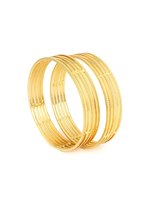 City_Girl_Traditional_Handcrafted_Anti_Tarnish_24ct_Gold_Plated_Copper_Bangle_Kada_Set_For_Women_And_Girls_2_Pcs_Sp_784