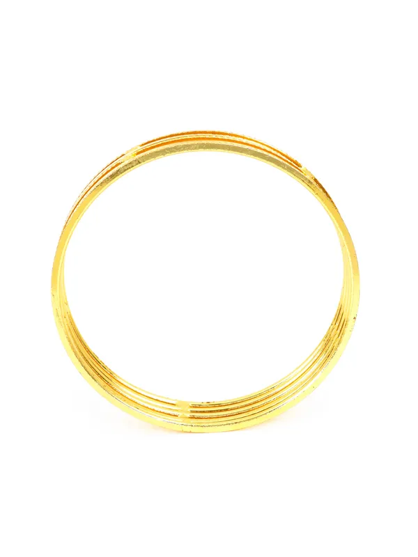 City_Girl_Traditional_Handcrafted_Anti_Tarnish_24ct_Gold_Plated_Copper_Bangle_Kada_Set_For_Women_And_Girls_2_Pcs_Sp_784