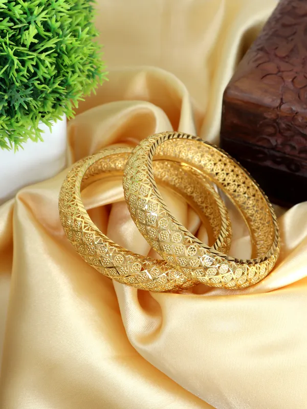 City_Girl_Traditional_Handcrafted_Anti_Tarnish_24ct_Gold_Plated_Copper_Bangle_Kada_Set_For_Women_And_Girls_2_Pcs_Sp_2041
