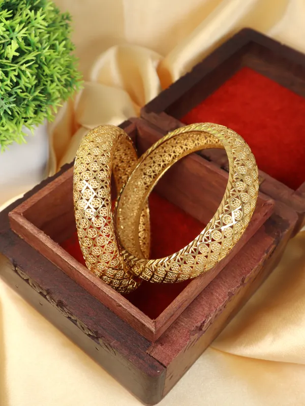 City_Girl_Traditional_Handcrafted_Anti_Tarnish_24ct_Gold_Plated_Copper_Bangle_Kada_Set_For_Women_And_Girls_2_Pcs_Sp_2041