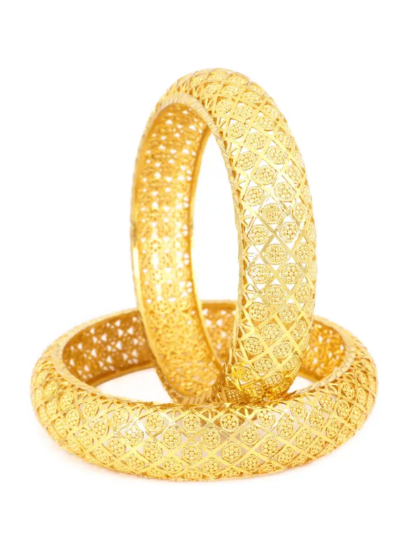 City_Girl_Traditional_Handcrafted_Anti_Tarnish_24ct_Gold_Plated_Copper_Bangle_Kada_Set_For_Women_And_Girls_2_Pcs_Sp_2041