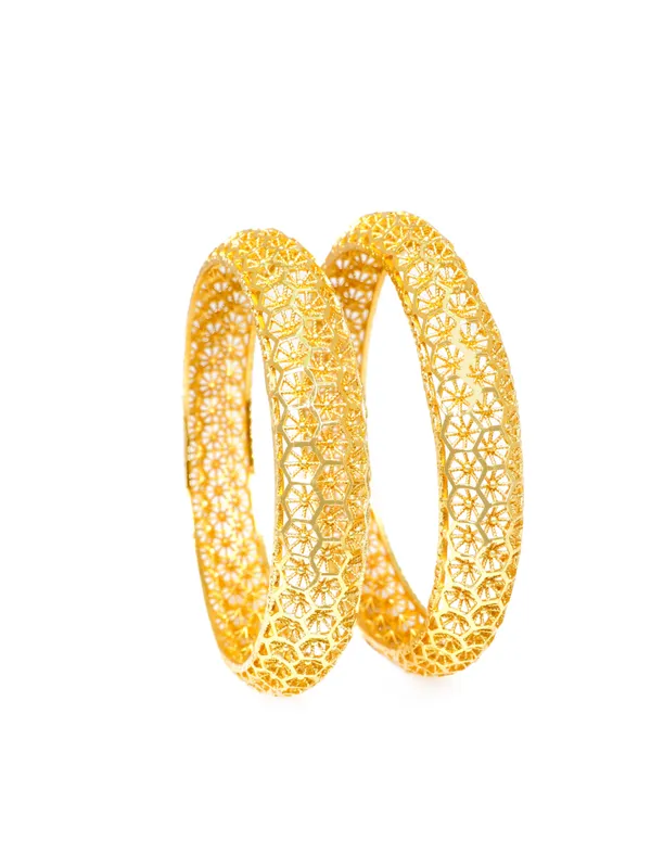 City_Girl_Traditional_Handcrafted_Anti_Tarnish_24ct_Gold_Plated_Copper_Bangle_Kada_Set_For_Women_And_Girls_2_Pcs_Sp_2042