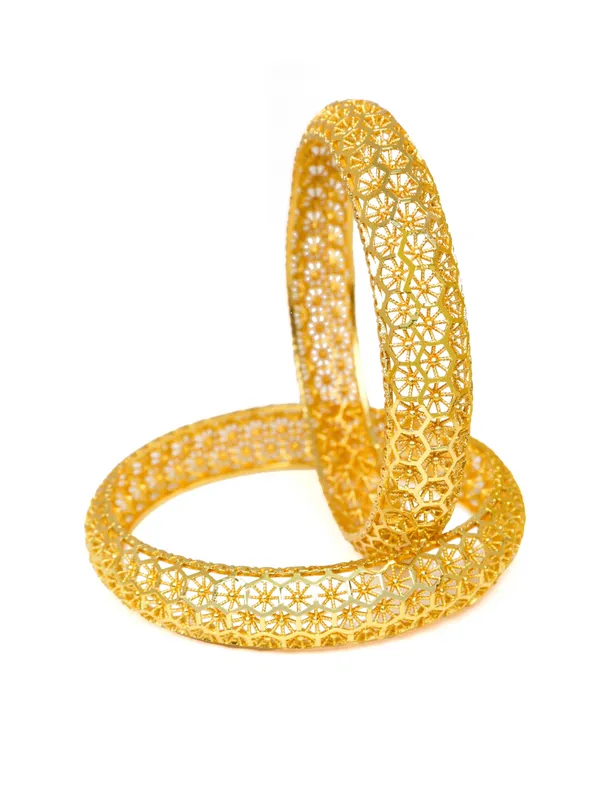 City_Girl_Traditional_Handcrafted_Anti_Tarnish_24ct_Gold_Plated_Copper_Bangle_Kada_Set_For_Women_And_Girls_2_Pcs_Sp_2042