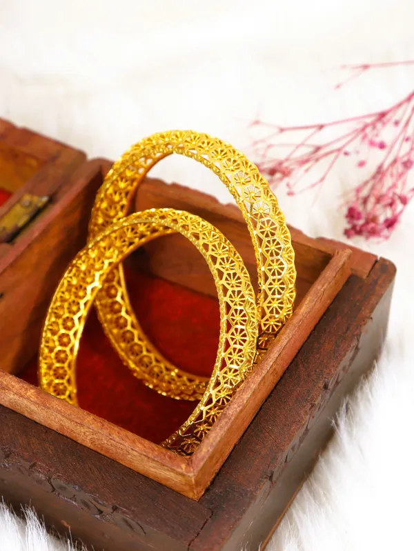 City_Girl_Traditional_Handcrafted_Anti_Tarnish_24ct_Gold_Plated_Copper_Bangle_Kada_Set_For_Women_And_Girls_2_Pcs_Sp_2042