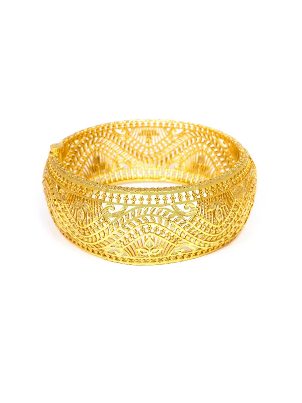 City_Girl_Traditional_Handcrafted_Anti_Tarnish_24ct_Gold_Plated_Copper_Bangle_Kada_With_Screw_For_Women_And_Girls_1_Pcs_Ch_003