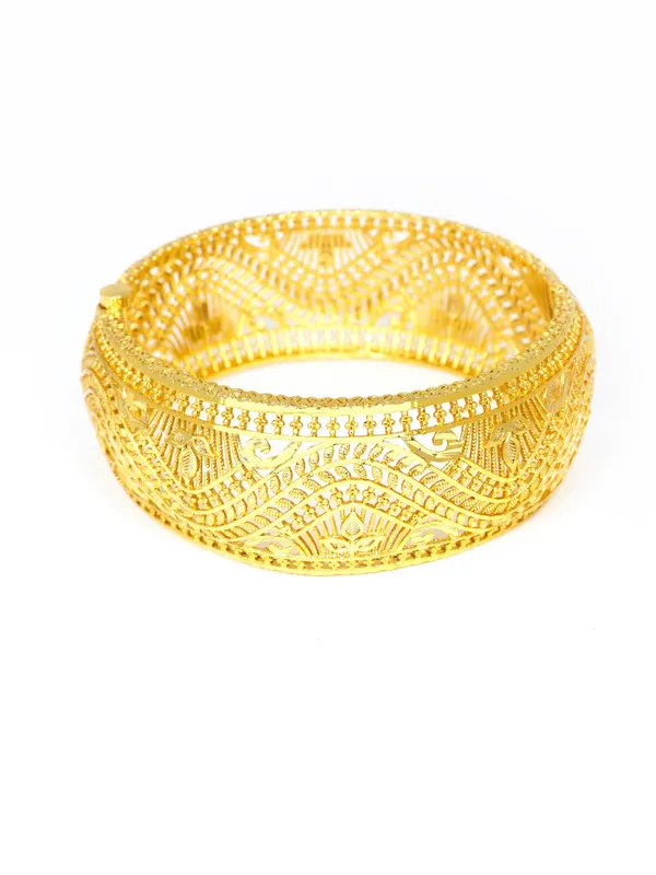 City_Girl_Traditional_Handcrafted_Anti_Tarnish_24ct_Gold_Plated_Copper_Bangle_Kada_With_Screw_For_Women_And_Girls_1_Pcs_Ch_003