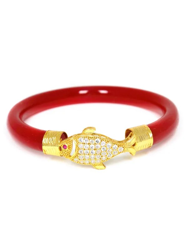 City_Girl_Bengali_24ct_Gold_Plated_Acrylic_Pola_Kada_Bangle_Set_For_Girls_And_Women_2_Pc_Lb_354