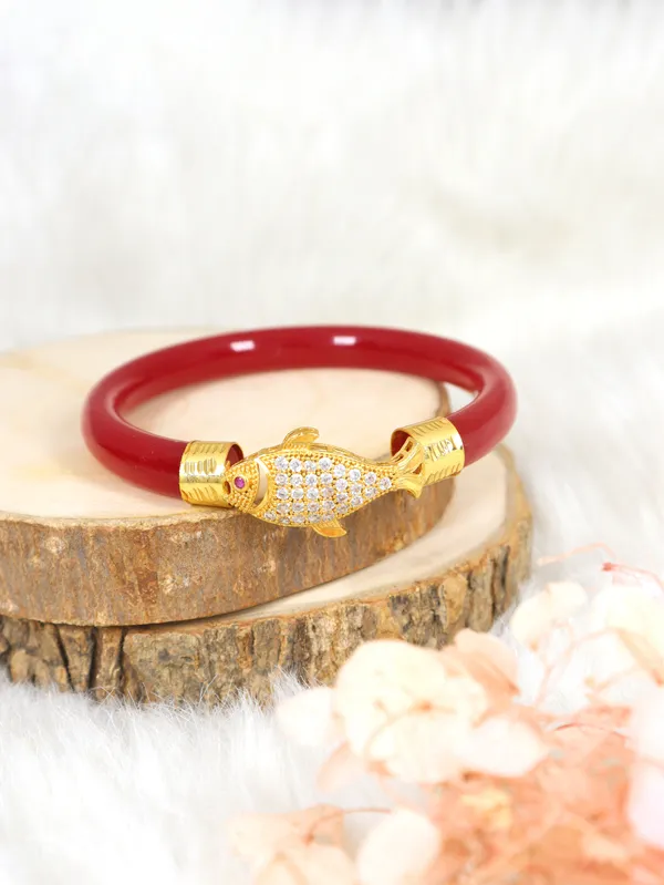 City_Girl_Bengali_24ct_Gold_Plated_Acrylic_Pola_Kada_Bangle_Set_For_Girls_And_Women_2_Pc_Lb_354