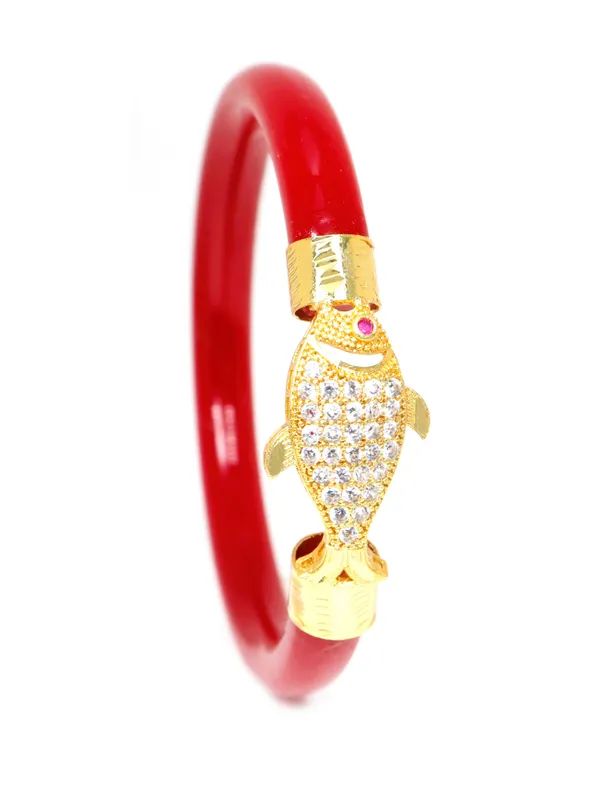City_Girl_Bengali_24ct_Gold_Plated_Acrylic_Pola_Kada_Bangle_Set_For_Girls_And_Women_2_Pc_Lb_354