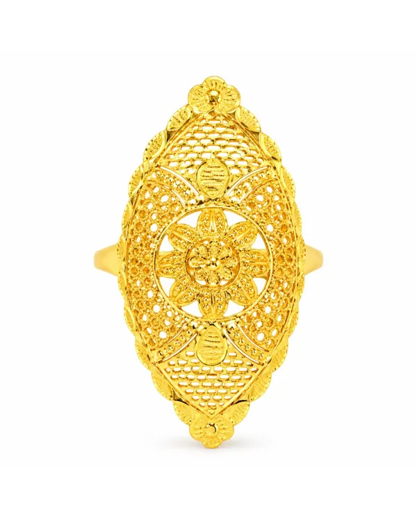City_Girl_24ct_Gold_Plated_Finger_Ring_Elegant_Designer_Statement_Ring_For_Women_Party_Daily_Wear_Gold