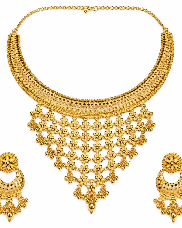 Ctiy_Girl_Jewellery_24k_Gold_Plated_Traditional_Chand_Bali_Necklace_Set_With_Earrings_Gold