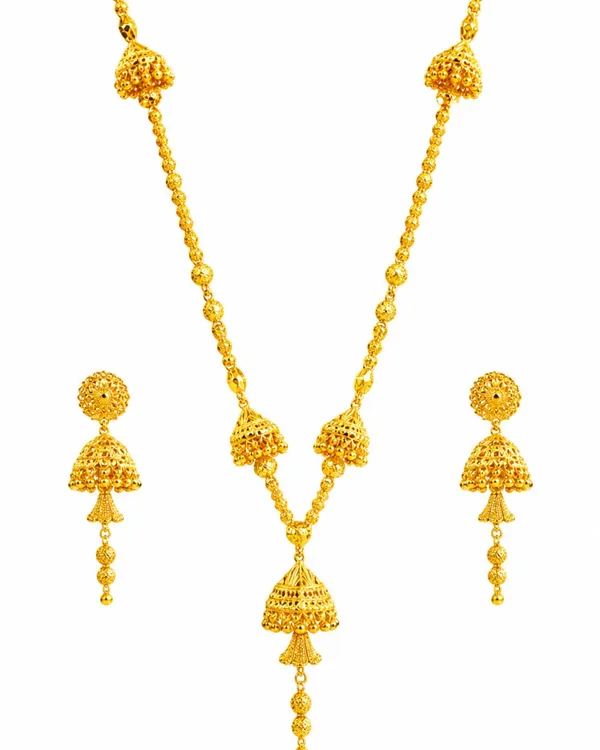 City_Girl_Wedding_Jewellery_Choker_Setcity_Girl_Wedding_Jewellery_Choker_Set_Gold