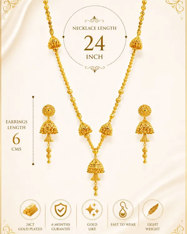 City_Girl_Wedding_Jewellery_Choker_Setcity_Girl_Wedding_Jewellery_Choker_Set_Gold