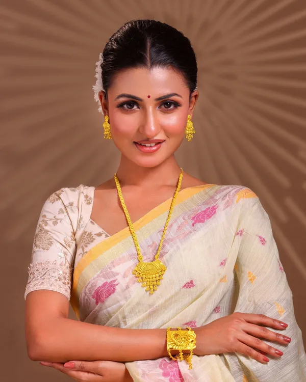 City_Girl_Wedding_Jewellery_Choker_Set_Gold