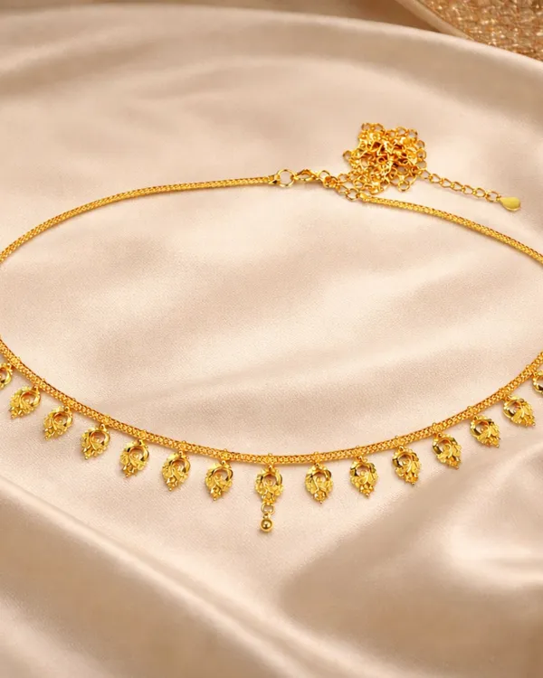 City_Girl_Bridal_Jewellery_Set_2026_Gold