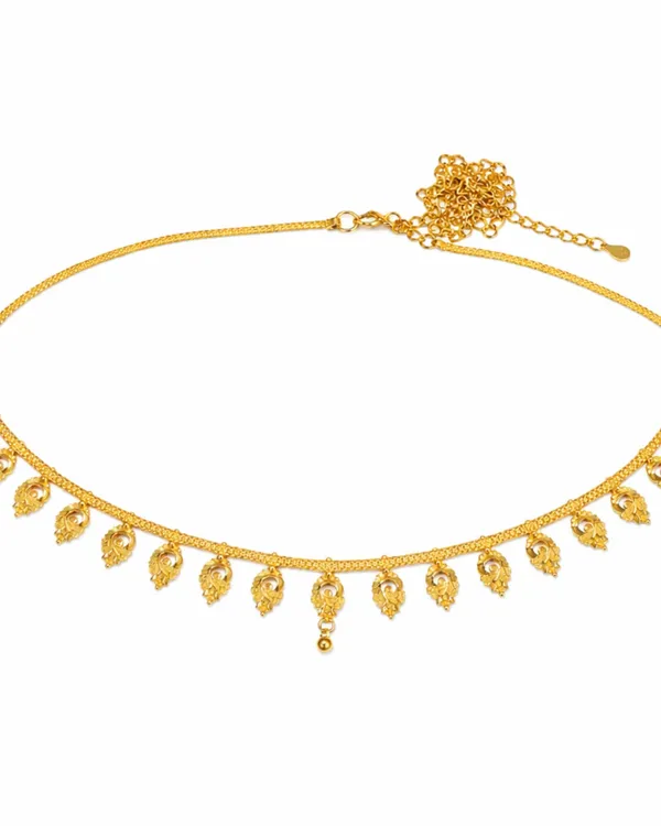 City_Girl_Bridal_Jewellery_Set_2026_Gold